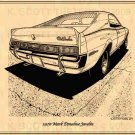1970 Mark Donahue Javelin