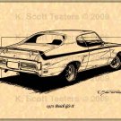 1971 Buick GS-X