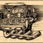 392 HEMI Engine