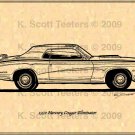 1970 Mercury Cougar Eliminator