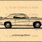 1970 Mercury Cougar Eliminator