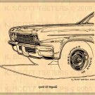 1966 SS Impala