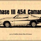 1970-1/2 Baldwin-Motion Phase III Camaro
