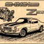 1970-1/2 Z-28 Camaro