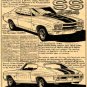 1970 SS-454 Chevelle - No. BPS-2