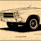 1970 SS-454 Chevelle