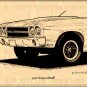 1970 SS-454 Chevelle