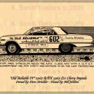 Dave Strickler's Old Reliable '63 Chevy Impala