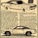 1970 Plymouth Hemi Cuda - No. BPS-11