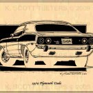1974 'Cuda