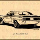 1970 AAR Cuda