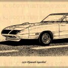 1970 Plymouth Superbird