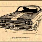 1969 Plymouth Road Runner