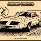 1970 Plymouth Superbird