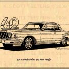 1962 Dodge Polara 413 Max Wedge