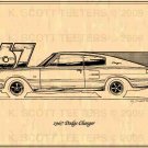 1967 Dodge Charger