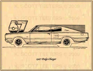 1967 Dodge Charger