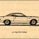 1970 Dodge Hemi Challenger