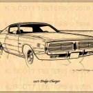 1971 Dodge Charger