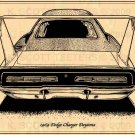 1969 Charger Daytona