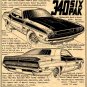 1970 Dodge Challenger T/A  - No. BPS-4
