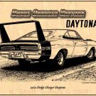 1969 Dodge Daytona Charger