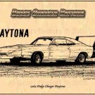 1969 Dodge Daytona Charger