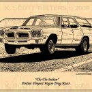 The Tin Indian Tempest/GTO Wagon