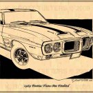1969 Trans-Am Firebird