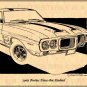 1969 Trans-Am Firebird