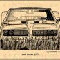 1968 Pontiac GTO In The Weeds