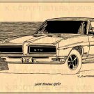 1968 Pontiac GTO