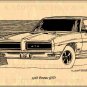 1968 Pontiac GTO