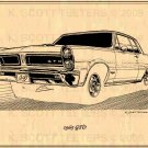 1965 Pontiac GTO Coupe