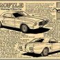 1963 Mustang II Show Car