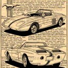 1962 Ford Mustang I