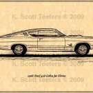 1968 Ford Cobra Jet Torino