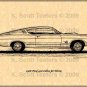 1968 Ford Cobra Jet Torino