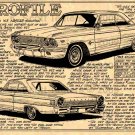 1963 Galaxie 500 XL