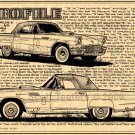 1957 Ford Thunderbird