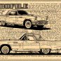 1957 Ford Thunderbird