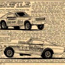 1966 A/FX Mustang