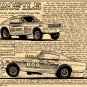 1966 A/FX Mustang