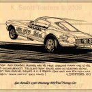 Gas Ronda 1966 Russ Davis Ford-Sponsored Mustang