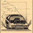 Kenny Bernstein Budweiser King Tempo Funny Car