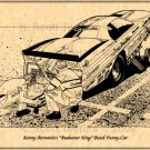 Kenny Bernstein Budweiser King Buick Funny Car