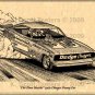 Chi-Town Hustler 1969 Charger Funny Car