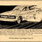 Chi-Town Hustler 1969 Dodge Charger Funny Car