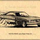 Chi-Town Hustler 1969 Dodge Charger Funny Car