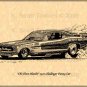 Chi-Town Hustler 1970 Challenger Funny Car